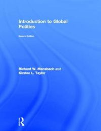 Cover image for Introduction to Global Politics