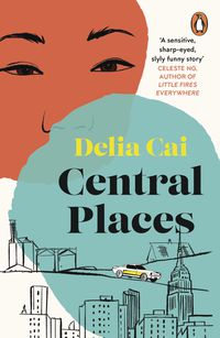 Cover image for Central Places