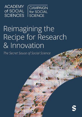 Cover image for Reimagining the Recipe for Research & Innovation