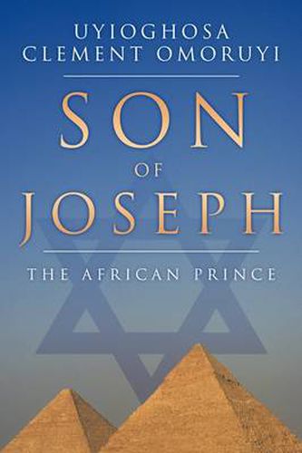 Cover image for Son of Joseph