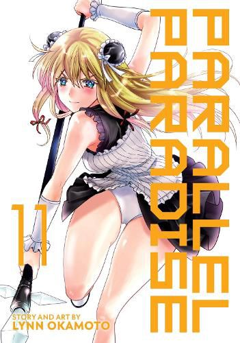 Cover image for Parallel Paradise Vol. 11