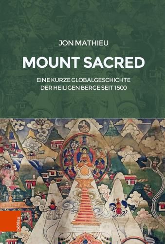 Cover image for Mount Sacred