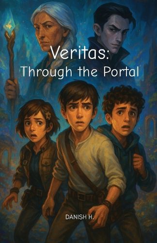 Cover image for Veritas