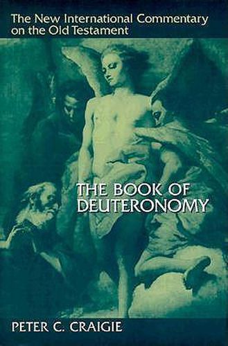 Cover image for Book of Deuteronomy