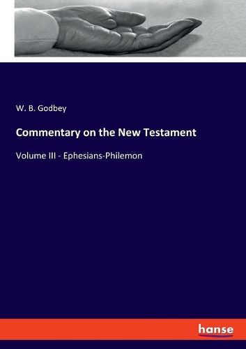 Cover image for Commentary on the New Testament