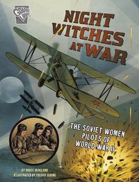 Cover image for Night Witches at War