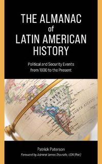 Cover image for The Almanac of Latin American History