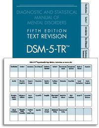 Cover image for DSM-5-TR (R) Repositionable Page Markers