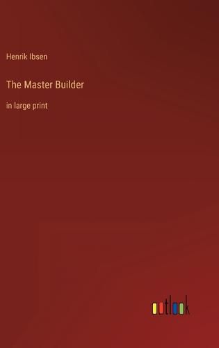 Cover image for The Master Builder