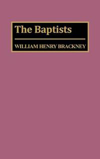 Cover image for The Baptists