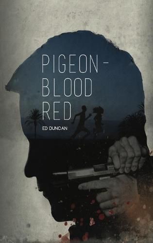 Cover image for Pigeon-Blood Red