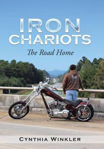 Cover image for Iron Chariots: The Road Home