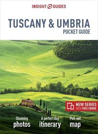 Cover image for Insight Guides Pocket Tuscany and Umbria (Travel Guide with Free eBook)