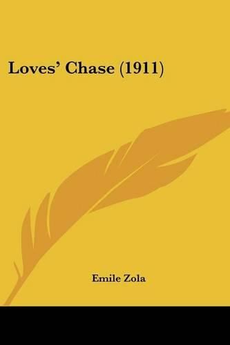 Cover image for Loves' Chase (1911)