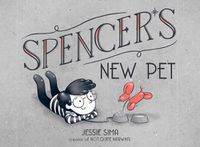 Cover image for Spencer's New Pet
