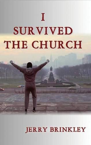 Cover image for I Survived the Church
