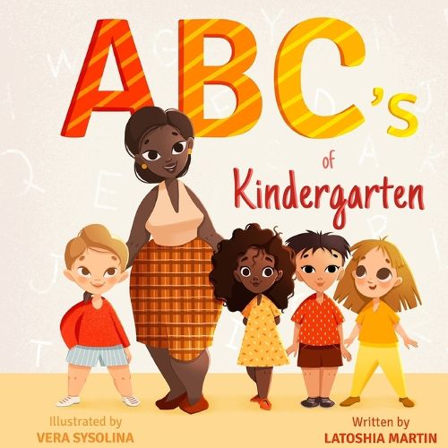 Cover image for ABC's of Kindergarten