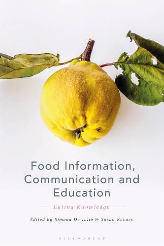 Cover image for Food Information, Communication and Education