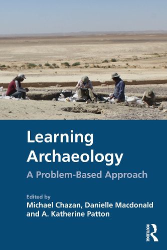 Cover image for Learning Archaeology