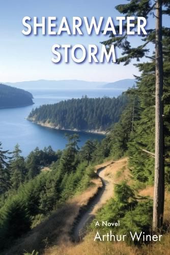 Cover image for Shearwater Storm