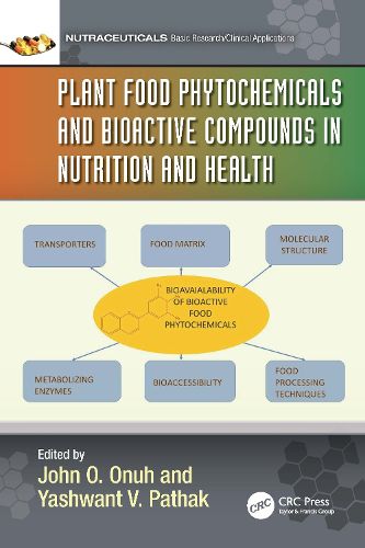 Cover image for Plant Food Phytochemicals and Bioactive Compounds in Nutrition and Health
