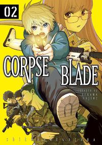 Cover image for Corpse Blade Vol. 2