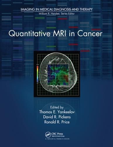 Cover image for Quantitative MRI in Cancer