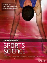 Cover image for Foundations in Sports Science