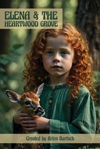 Cover image for Elena & The Heartwood Grove