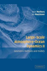 Cover image for Large-Scale Atmosphere-Ocean Dynamics