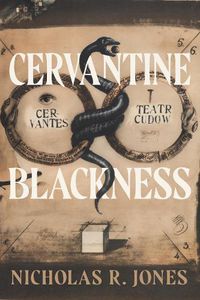 Cover image for Cervantine Blackness