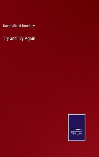 Cover image for Try and Try Again