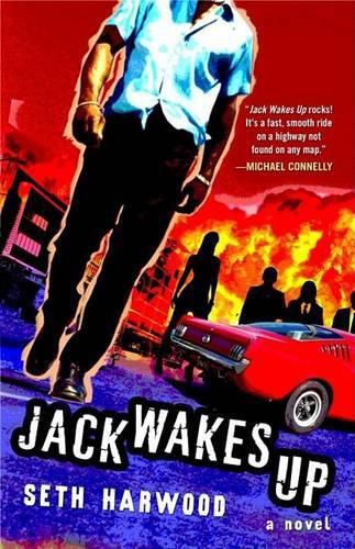 Cover image for Jack Wakes Up