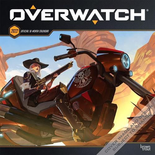 Cover image for Overwatch 2022 Square
