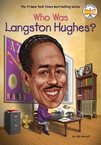 Cover image for Who Was Langston Hughes?