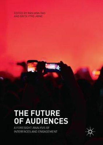 The Future of Audiences: A Foresight Analysis of Interfaces and Engagement