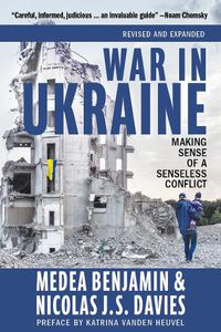 Cover image for War in Ukraine