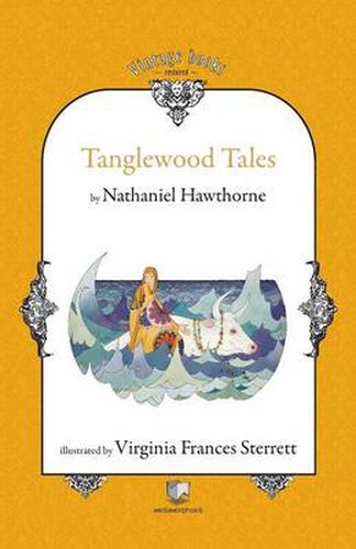 Cover image for Tanglewood Tales