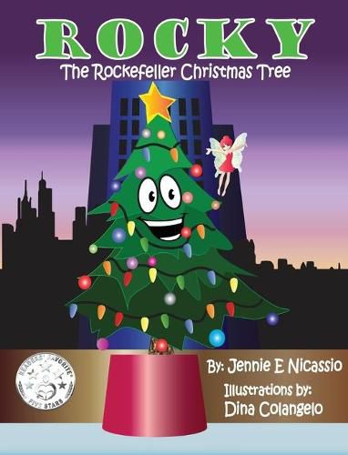 Cover image for Rocky: The Rockefeller Christmas Tree