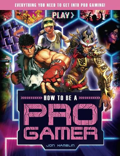 Cover image for How to be a Pro Gamer: Everything you need to get into pro gaming!