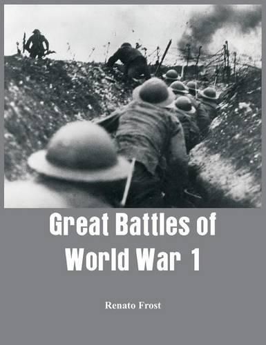 Cover image for Great Battles of World War 1