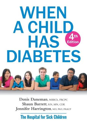 Cover image for When a Child Has Diabetes