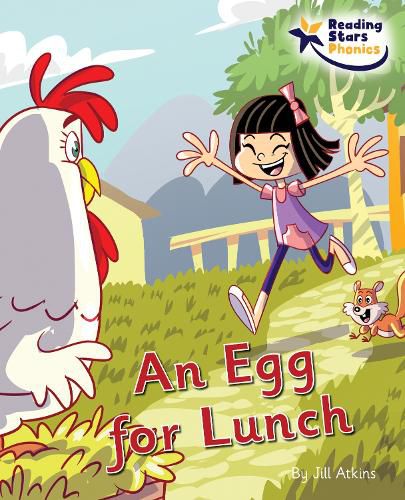 Cover image for An Egg for Lunch