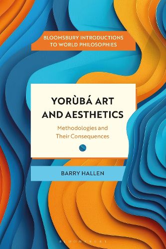 Cover image for Yoruba Art and Aesthetics