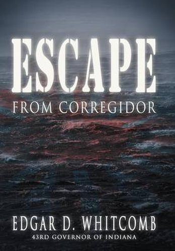 Cover image for Escape from Corregidor