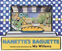Cover image for Nanette's Baguette