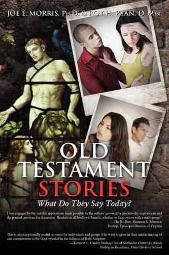 Cover image for Old Testament Stories: What Do They Say Today?