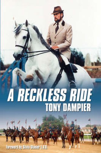 Cover image for A Reckless Ride