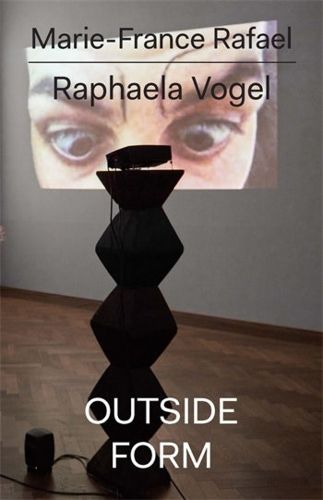 Cover image for Raphaela Vogel