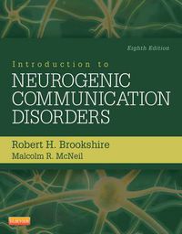 Cover image for Introduction to Neurogenic Communication Disorders